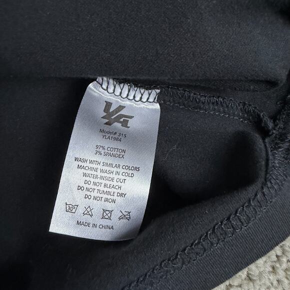 YoungLA Shirt Mens Small Black Pink Tie Dye Hummingbird Floral Graphic Tank Top - Picture 6 of 12